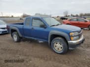 ✅ 2006 Chevrolet Colorado Work Truck • VIN: 1GCDT196068248975 • Lot: 92350795. Listed on Copart with 103,559 mi. Free auction sales archive from the USA and detailed vehicle history report at DreamBid. Image 4.