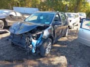 ✅ 2021 Chevrolet Equinox LS • VIN: 2GNAXSEV6M6118364 • Лот: 43417662. Опубликован ранее на IAAI с пробегом 50 780 миль. Бесплатный доступ к архиву аукционных продаж из США и подробный отчёт об истории автомобиля на DreamBid. Изображение 18.