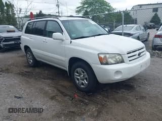 ✅ 2006 Toyota Highlander • VIN: JTEGD21A360155555 • Lot: 43050754. Wystawiony na IAAI z przebiegiem 146 990 mil. Bezpłatny archiwum sprzedaży aukcyjnych z USA i szczegółowy raport historii pojazdu na DreamBid. Zdjęcie 1.