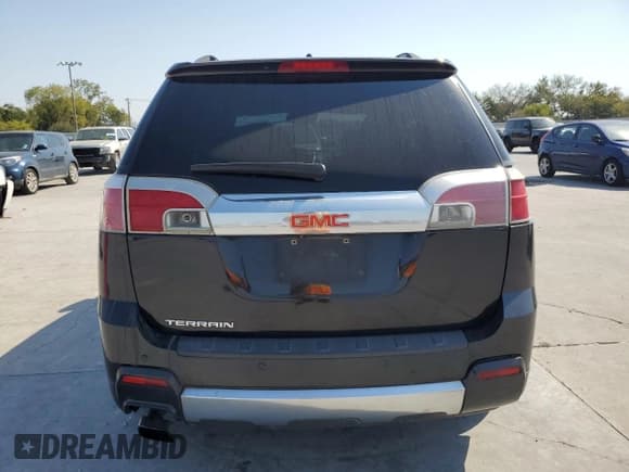 ✅ 2013 GMC Terrain Denali • VIN: 2GKALYEK2D6259241 • Лот: 52508405. Опубликован ранее на Copart с пробегом Не указан. Бесплатный доступ к архиву аукционных продаж из США и подробный отчёт об истории автомобиля на DreamBid. Изображение 6.