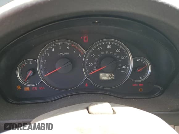 ✅ 2009 Subaru Legacy Special • VIN: 4S3BL616896230966 • Лот: 49343565. Опубликован ранее на Copart с пробегом 86 129 миль. Бесплатный доступ к архиву аукционных продаж из США и подробный отчёт об истории автомобиля на DreamBid. Изображение 9.