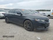 ✅ 2014 Chevrolet Impala LS • VIN: 1G11Y5SL4EU128039 • Lot: 86444425. Listed on Copart with 124,865 mi. Free auction sales archive from the USA and detailed vehicle history report at DreamBid. Image 4.