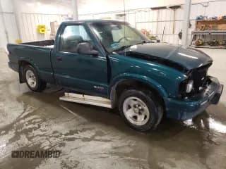 ✅ 1997 Chevrolet S-10 LS • VIN: 1GCCS1443V8157881 • Лот: 47494515. Опубликован ранее на Copart с пробегом 124 278 миль. Бесплатный доступ к архиву аукционных продаж из США и подробный отчёт об истории автомобиля на DreamBid. Изображение 4.
