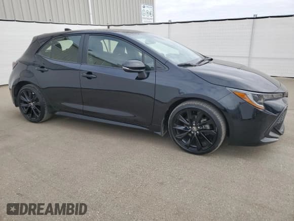 ✅ 2022 Toyota Corolla • VIN: JTNK4MBE2N3167720 • Lot: 90892095. Wystawiony na Copart z przebiegiem 44 330 mil. Bezpłatny archiwum sprzedaży aukcyjnych z USA i szczegółowy raport historii pojazdu na DreamBid. Zdjęcie 4.