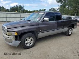 ✅ 1997 Dodge 1500 • VIN: 1B7HC13Y8VJ603314 • Лот: 72765714. Опубликован ранее на Copart с пробегом 306 994 миль. Бесплатный доступ к архиву аукционных продаж из США и подробный отчёт об истории автомобиля на DreamBid. Изображение 1.