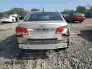 2014 Chevrolet Cruze 1LT z VIN 1G1PC5SB3E7201819, wystawiony jako Copart lot #81291755 z przebiegiem 124 943 mil mil oraz Szkoda całkowita • Salvage title. Historia ofert i sprzedaży dostępna na DreamBid. Obrazek 6.