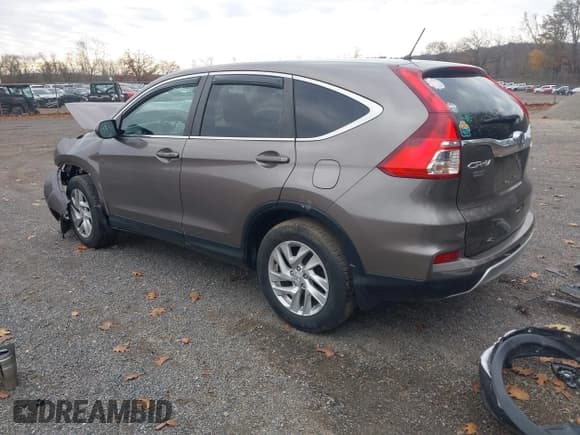 ✅ 2015 Honda CR-V EX • VIN: 5J6RM4H56FL008320 • Лот: 43659031. Опубликован ранее на IAAI с пробегом 141 719 миль. Бесплатный доступ к архиву аукционных продаж из США и подробный отчёт об истории автомобиля на DreamBid. Изображение 3.