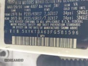 ✅ 2015 Kia Sorento LX • VIN: 5XYKT3A63FG581596 • Lot: 43641503. Wystawiony na IAAI z przebiegiem 155 068 mil. Bezpłatny archiwum sprzedaży aukcyjnych z USA i szczegółowy raport historii pojazdu na DreamBid. Zdjęcie 9.