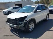 ✅ 2015 Honda CR-V EX-L • VIN: 5J6RM3H71FL004185 • Lot: 43300440. Listed on IAAI with 162,345 mi. Free auction sales archive from the USA and detailed vehicle history report at DreamBid. Image 19.