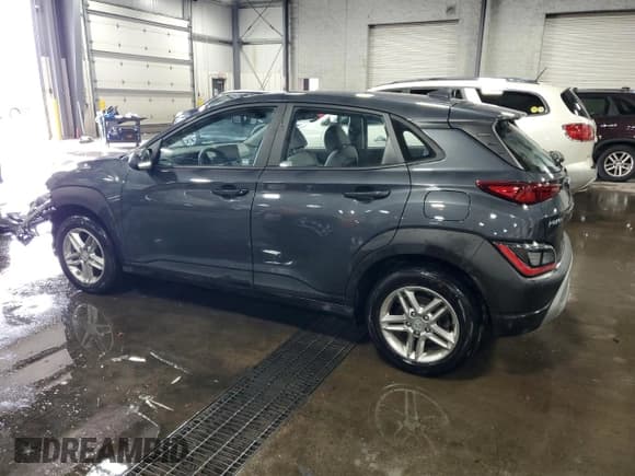 ✅ 2022 Hyundai Kona SE • VIN: KM8K2CAB3NU760200 • Лот: 84888615. Опубликован ранее на Copart с пробегом 47 637 миль. Бесплатный доступ к архиву аукционных продаж из США и подробный отчёт об истории автомобиля на DreamBid. Изображение 2.