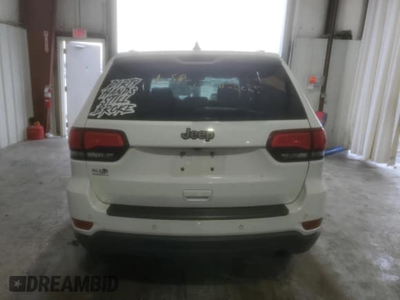 ✅ 2017 Jeep Grand Cherokee 75th Anniversary • VIN: 1C4RJEAG0HC664452 • Lot: 56218785. Listed on Copart with 109,627 mi. Free auction sales archive from the USA and detailed vehicle history report at DreamBid. Image 6.