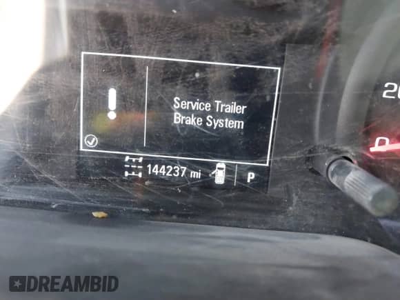 2020 Chevrolet Silverado 2500HD Work Truck z VIN 1GC2YLE73LF220288, wystawiony jako IAAI lot #41638461 z przebiegiem 144 237 mil mil oraz . Historia ofert i sprzedaży dostępna na DreamBid. Obrazek 15.