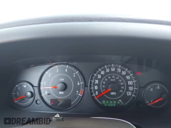 ✅ 2001 Chrysler Sebring • VIN: 1C3EL46U61N554165 • Лот: 42628718. Опубликован ранее на IAAI с пробегом 87 023 миль. Бесплатный доступ к архиву аукционных продаж из США и подробный отчёт об истории автомобиля на DreamBid. Изображение 7.