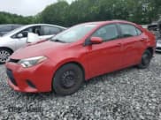 ✅ 2014 Toyota Corolla L • VIN: 2T1BURHE9EC078033 • Lot: 60971555. Listed on Copart with 96,525 mi. Free auction sales archive from the USA and detailed vehicle history report at DreamBid. Image 1.