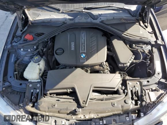 ✅ 2016 BMW 3 Series 328d • VIN: WBA8E5C5XGK388357 • Лот: 55720974. Опубликован ранее на Copart с пробегом 194 778 миль. Бесплатный доступ к архиву аукционных продаж из США и подробный отчёт об истории автомобиля на DreamBid. Изображение 11.