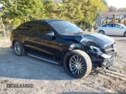 ✅ 2019 Mercedes-Benz GLE 43 AMG • VIN: 4JGED6EB8KA138708 • Lot: 43233097. Listed on IAAI with 75,331 mi. Free auction sales archive from the USA and detailed vehicle history report at DreamBid. Image 1.