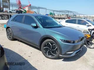 2023 Hyundai Ioniq 5 SEL z VIN KM8KN4AE3PU142837, wystawiony jako IAAI lot #42391734 z przebiegiem 25 411 mil mil oraz . Historia ofert i sprzedaży dostępna na DreamBid. Obrazek 1.