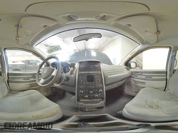 2010 Dodge Grand Caravan SE with VIN 2D4RN4DE6AR107716, listed as a Copart auction lot 42819605 with 253,735 mi miles and Clean title. Bid and sale history available at DreamBid. Image 15.