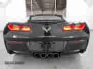 ✅ 2015 Chevrolet Corvette 3LT • VIN: 1G1YE2D72F5107093 • Lot: 84415065. Listed on Copart with 67,909 mi. Free auction sales archive from the USA and detailed vehicle history report at DreamBid. Image 6.