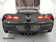 ✅ 2015 Chevrolet Corvette 3LT • VIN: 1G1YE2D72F5107093 • Lot: 84415065. Wystawiony na Copart z przebiegiem 67 909 mil. Bezpłatny archiwum sprzedaży aukcyjnych z USA i szczegółowy raport historii pojazdu na DreamBid. Zdjęcie 6.