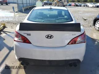 ✅ 2011 Hyundai Genesis Coupe • VIN: KMHHT6KD8BU052948 • Lot: 75417594. Wystawiony na Copart z przebiegiem 144 566 mil. Bezpłatny archiwum sprzedaży aukcyjnych z USA i szczegółowy raport historii pojazdu na DreamBid. Zdjęcie 6.