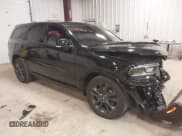 ✅ 2022 Dodge Durango R/T • VIN: 1C4SDJCT4NC211801 • Lot: 42335540. Listed on IAAI with 36,228 mi. Free auction sales archive from the USA and detailed vehicle history report at DreamBid. Image 1.