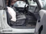 ✅ 2024 Ford Bronco Big Bend • VIN: 1FMDE7AH8RLA22500 • Lot: 41725517. Listed on IAAI with 3,176 mi. Free auction sales archive from the USA and detailed vehicle history report at DreamBid. Image 5.