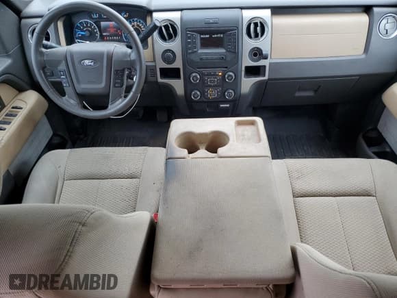 ✅ 2013 Ford F-150 XLT • VIN: 1FTFW1CT4DKG17612 • Lot: 81742915. Listed on Copart with 144,281 mi. Free auction sales archive from the USA and detailed vehicle history report at DreamBid. Image 8.