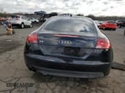 ✅ 2008 Audi TT 2.0T • VIN: TRUAF38J581032343 • Лот: 84797274. Опубликован ранее на Copart с пробегом 187 654 миль. Бесплатный доступ к архиву аукционных продаж из США и подробный отчёт об истории автомобиля на DreamBid. Изображение 6.