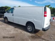 ✅ 2014 Chevrolet Express Cargo • VIN: 1GCWGFCA9E1109829 • Lot: 42947617. Listed on IAAI with 380,875 mi. Free auction sales archive from the USA and detailed vehicle history report at DreamBid. Image 3.