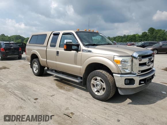 ✅ 2011 Ford F-250 XL • VIN: 1FT7X2B69BEB79331 • Lot: 64629855. Wystawiony na Copart z przebiegiem Nie podano. Bezpłatny archiwum sprzedaży aukcyjnych z USA i szczegółowy raport historii pojazdu na DreamBid. Zdjęcie 4.
