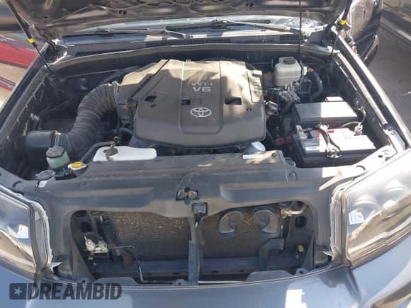 ✅ 2008 Toyota 4Runner SR5 • VIN: JTEBU14R988107634 • Lot: 43159267. Wystawiony na IAAI z przebiegiem 195 299 mil. Bezpłatny archiwum sprzedaży aukcyjnych z USA i szczegółowy raport historii pojazdu na DreamBid. Zdjęcie 10.