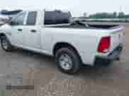 2016 Ram 1500 Express with VIN 1C6RR7FT5GS125377, listed as a IAAI auction lot 42434120 with 307,641 mi miles and . Bid and sale history available at DreamBid. Image 3.