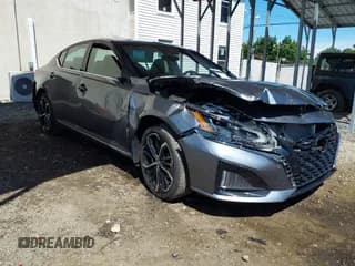 ✅ 2023 Nissan Altima SR • VIN: 1N4BL4CWXPN329380 • Lot: 42724808. Listed on IAAI with 14,452 mi. Free auction sales archive from the USA and detailed vehicle history report at DreamBid. Image 1.