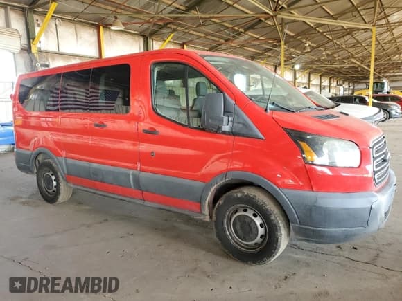 ✅ 2016 Ford Transit XL • VIN: 1FMZK1ZM2GKB42034 • Лот: 48791825. Опубликован ранее на Copart с пробегом 102 300 миль. Бесплатный доступ к архиву аукционных продаж из США и подробный отчёт об истории автомобиля на DreamBid. Изображение 4.