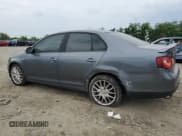 ✅ 2008 Volkswagen Jetta Wolfsburg Edition • VIN: 3VWRJ71K68M129850 • Lot: 58925825. Wystawiony na Copart z przebiegiem 160 891 mil. Bezpłatny archiwum sprzedaży aukcyjnych z USA i szczegółowy raport historii pojazdu na DreamBid. Zdjęcie 2.