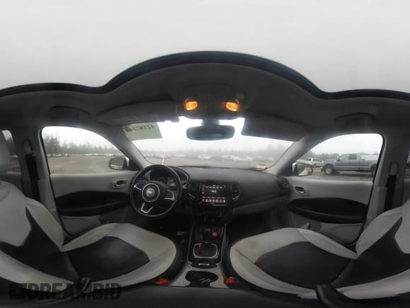 ✅ 2020 Jeep Compass Limited • VIN: 3C4NJDCB0LT233570 • Lot: 42182241. Listed on IAAI with 59,858 mi. Free auction sales archive from the USA and detailed vehicle history report at DreamBid. Image 18.