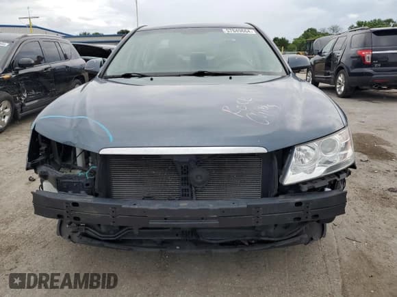 ✅ 2009 Hyundai Sonata GLS • VIN: 5NPET46C39H569866 • Лот: 57649664. Опубликован ранее на Copart с пробегом 66 354 миль. Бесплатный доступ к архиву аукционных продаж из США и подробный отчёт об истории автомобиля на DreamBid. Изображение 5.