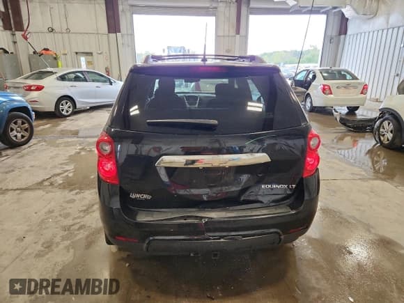 ✅ 2012 Chevrolet Equinox 1LT • VIN: 2GNALDEK8C6364201 • Lot: 81754705. Listed on Copart with 121,775 mi. Free auction sales archive from the USA and detailed vehicle history report at DreamBid. Image 6.