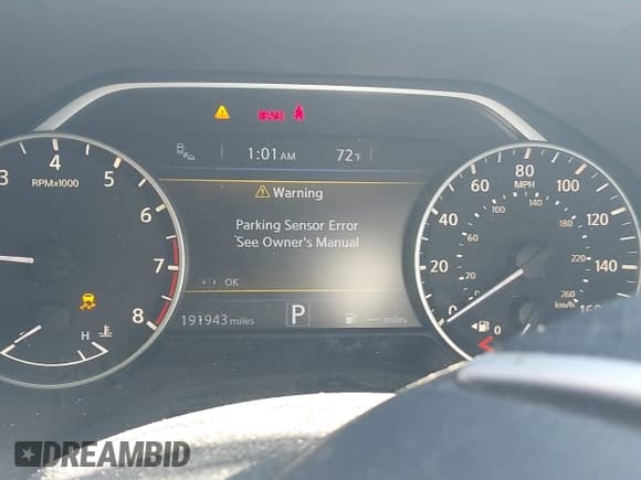 ✅ 2016 Nissan Maxima Platinum • VIN: 1N4AA6APXGC395108 • Lot: 42921205. Wystawiony na IAAI z przebiegiem 198 642 mil. Bezpłatny archiwum sprzedaży aukcyjnych z USA i szczegółowy raport historii pojazdu na DreamBid. Zdjęcie 7.