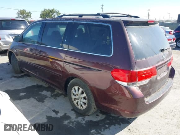 ✅ 2009 Honda Odyssey EX-L • VIN: 5FNRL38729B409682 • Lot: 43248500. Wystawiony na IAAI z przebiegiem 166 380 mil. Bezpłatny archiwum sprzedaży aukcyjnych z USA i szczegółowy raport historii pojazdu na DreamBid. Zdjęcie 3.