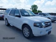 ✅ 2012 Ford Expedition Max Limited • VIN: 1FMJK1K59CEF12565 • Лот: 42753201. Опубликован ранее на IAAI с пробегом 202 065 миль. Бесплатный доступ к архиву аукционных продаж из США и подробный отчёт об истории автомобиля на DreamBid. Изображение 1.