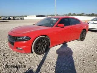 ✅ 2016 Dodge Charger Road/Track • VIN: 2C3CDXCT3GH241383 • Lot: 86530545. Listed on Copart with 116,791 mi. Free auction sales archive from the USA and detailed vehicle history report at DreamBid. Image 1.