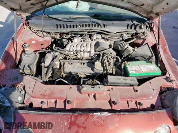 ✅ 1999 Ford Taurus SE • VIN: 1FAFP53UXXA282983 • Lot: 91684305. Wystawiony na Copart z przebiegiem 90 861 mil. Bezpłatny archiwum sprzedaży aukcyjnych z USA i szczegółowy raport historii pojazdu na DreamBid. Zdjęcie 11.