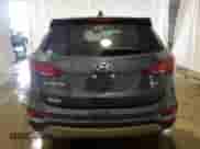 ✅ 2017 Hyundai Santa Fe 2.4L • VIN: 5NMZT3LB7HH004622 • Lot: 40319053. Wystawiony na Copart z przebiegiem 90 865 mil. Bezpłatny archiwum sprzedaży aukcyjnych z USA i szczegółowy raport historii pojazdu na DreamBid. Zdjęcie 6.