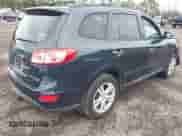 2011 Hyundai Santa Fe Limited с VIN 5XYZKDAG9BG005943, выставлен на аукционе IAAI как лот 43448357 с пробегом 221 315 миль миль и . История ставок и продаж доступна на DreamBid. Изображение 4.