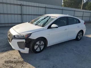 ✅ 2017 Hyundai Ioniq Blue • VIN: KMHC65LCXHU039337 • Lot: 69247555. Wystawiony na Copart z przebiegiem 165 258 mil. Bezpłatny archiwum sprzedaży aukcyjnych z USA i szczegółowy raport historii pojazdu na DreamBid. Zdjęcie 1.