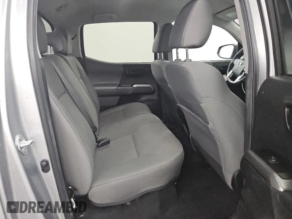 ✅ 2023 Toyota Tacoma SR5 • VIN: 3TYCZ5AN5PT129146 • Lot: 85304545. Listed on Copart with 16,074 mi. Free auction sales archive from the USA and detailed vehicle history report at DreamBid. Image 10.