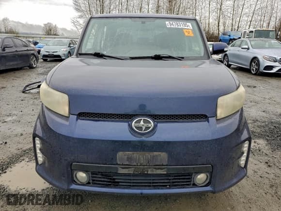 ✅ 2014 Scion xB • VIN: JTLZE4FE9EJ055085 • Лот: 94783195. Опубликован ранее на Copart с пробегом 167 471 миль. Бесплатный доступ к архиву аукционных продаж из США и подробный отчёт об истории автомобиля на DreamBid. Изображение 5.