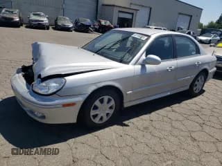 ✅ 2005 Hyundai Sonata GL • VIN: KMHWF25H65A183310 • Лот: 63108225. Опубликован ранее на Copart с пробегом 64 233 миль. Бесплатный доступ к архиву аукционных продаж из США и подробный отчёт об истории автомобиля на DreamBid. Изображение 1.